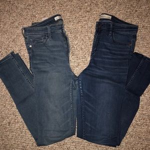 Bundle Ultra High Rise Jeans